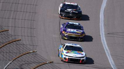 NASCAR Cup Series Playoff Picture Outlook After Kansas