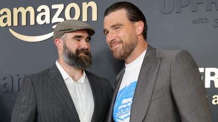 Travis Kelce, Jason Kelce Make Exciting Announcement Before Week 1