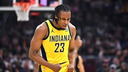 Aaron Nesmith Bests Michael Jordan, Sets New Playoff Record