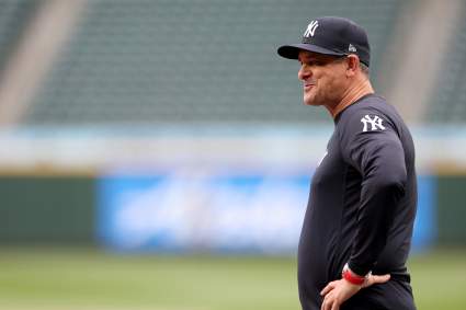 Yankees Count On Talented Young Reliever To Fill Critical Bullpen Void