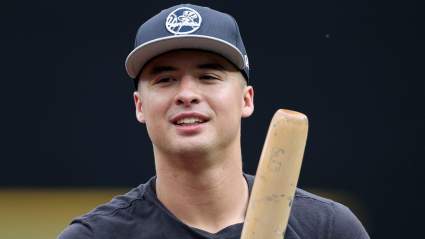 Trade Pitch Sees Yankees Dealing Volpe in 1-For-1 Swap in Blockbuster