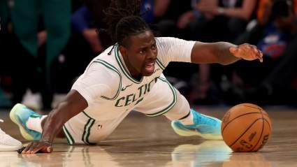 Celtics’ Jrue Holiday Sends Clear Message Amid Trade Rumors