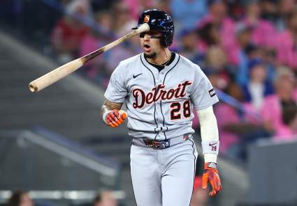 Tigers Star Loses Cool After Umpire’s Shocking Strike Call