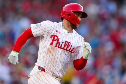 Bryce Harper Breaks Silence On Injury That Could Impact Phillies’ Upcoming Series
