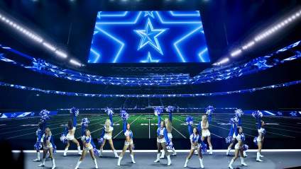 Cowboys Make History In The Wake Of NFL Schedule Release