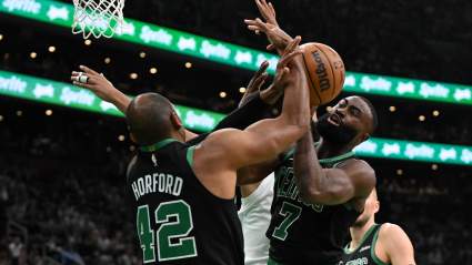 The 2 Reasons Celtics Won Game 5, According to Al Horford’s Dad [EXCLUSIVE]