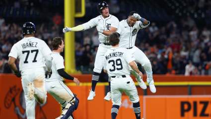 ‘Virtual Locks’ Tigers Surge Toward Playoffs with Best Odds in the AL
