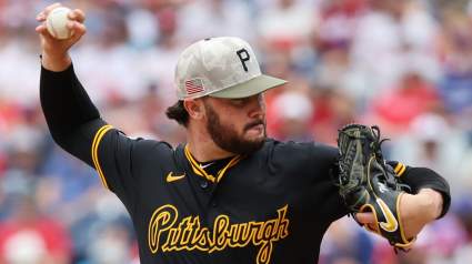 Yankees Get Bad News on Potential Paul Skenes Trade