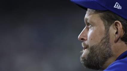 Clayton Kershaw on Verge of Joining Truly Elite Club