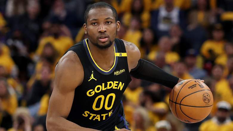 Warriors, Jonathan Kuminga