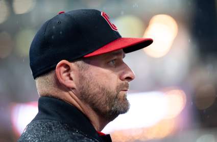 Guardians’ No. 1 Pick Stuns Early Then Runs Into Brutal Roadblock