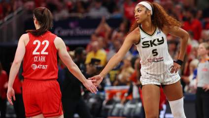 Caitlin Clark-Angel Reese Rivalry Hits New Level: ‘No Fun’