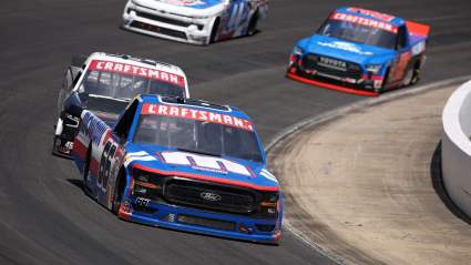 NASCAR Truck Series Power Rankings After North Wilkesboro