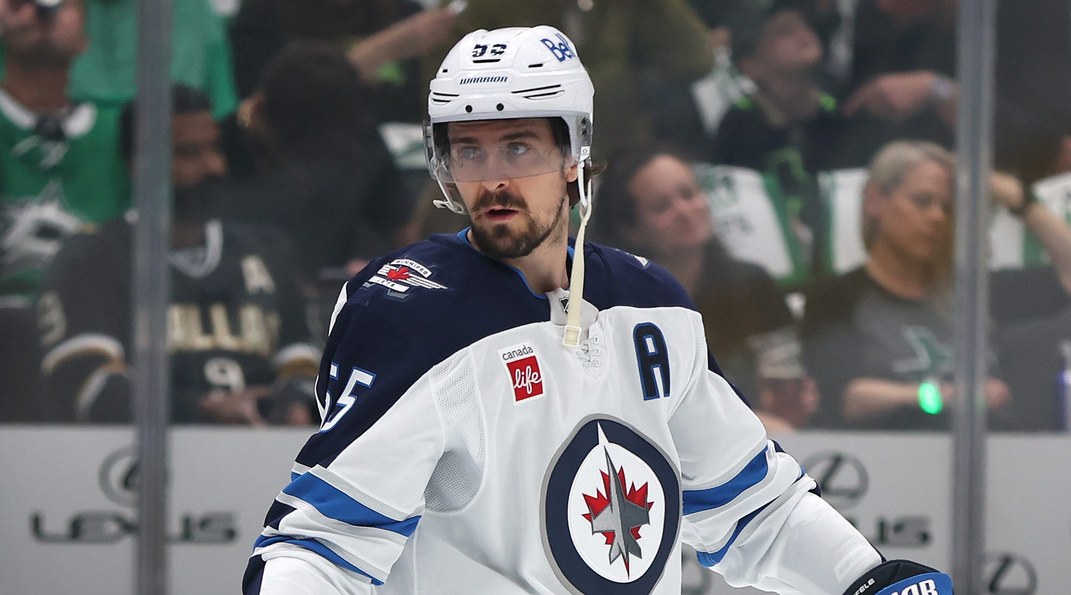 Jets, Mark Scheifele
