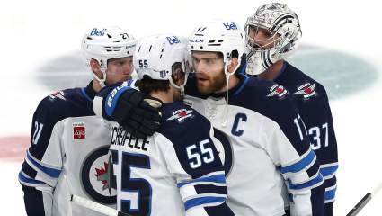 Jets’ Adam Lowry Delivers Emotional Message on Mark Scheifele After Game 6