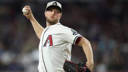 Arizona Pitcher’s Changeup Devastates Rockies in Near-No-Hit Effort