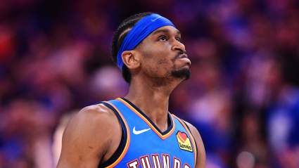 Shai Gilgeous-Alexander Wants To Pass Kobe Bryant All-Time