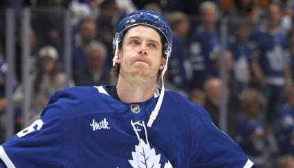 NHL Insider Says Mitch Marner Won’t Even Talk To The Maple Leafs