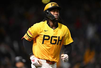 Pirates’ Oneil Cruz Could Join Barry Bonds In Exclusive Club