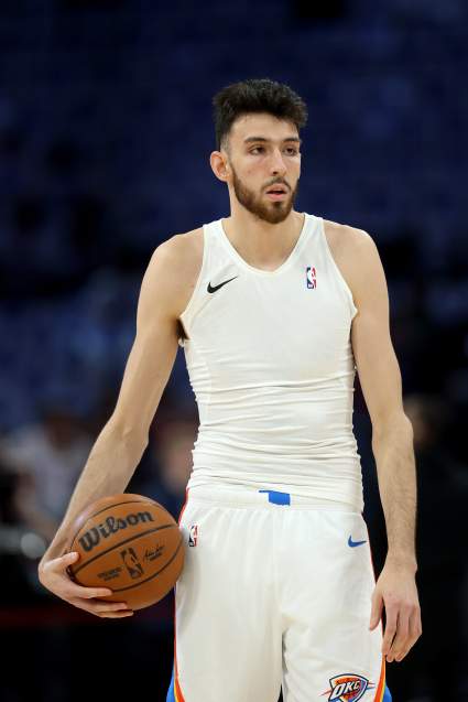 Thunder’s Shai Gilgeous-Alexander Has High Praise for Young Star After Win