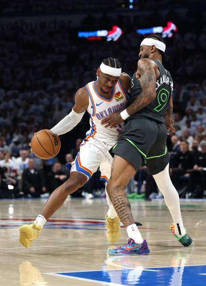 Timberwolves Coach Chris Finch Sends Honest Message on Shai’s Foul Drawing