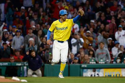 Key Red Sox Slugger’s Injury Opens Up Sudden Opportunity For Top Prospect
