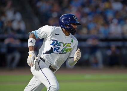 MLB Could Have A New Fastest Player After Stunning Rays Performance