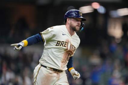 Brewers Slugger Is Quietly Dominating With ‘Boring’ Approach