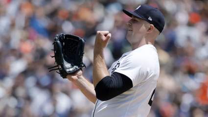 ‘Best Pitcher in Baseball’: Skubal Throws Maddux in First Complete Pro Game