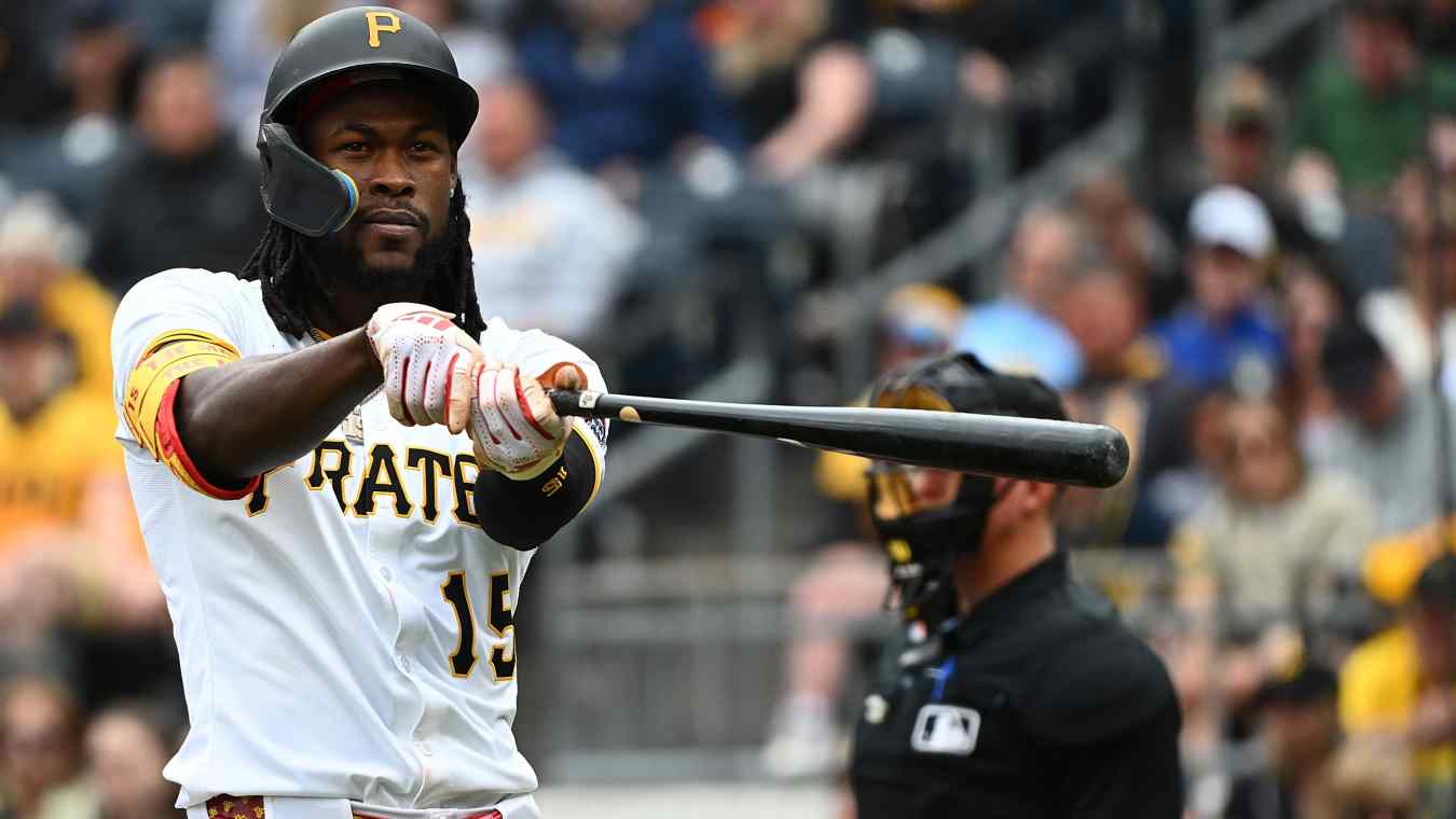 Pirates Star Crushes Hardest-Hit Home Run in MLB History at 122.9 MPH