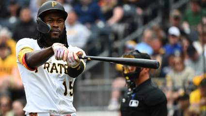 Pirates Star Crushes Hardest-Hit Home Run in MLB History at 122.9 MPH