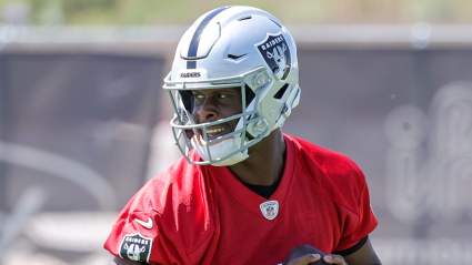 Raiders Trade Proposal Lands 1,396-Yard Lions Star WR for Geno Smith