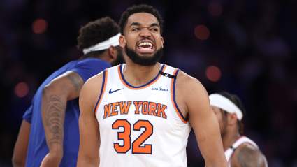Knicks All-Star Sends Message About ‘History’ After Game 2 Loss