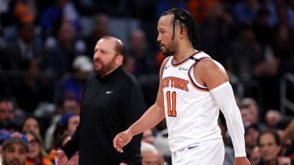 Jalen Brunson Breaks 80-Year-Old Knicks Record