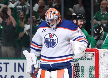 Stuart Skinner Breaks Silence on Oilers’ Ups & Downs vs. Stars