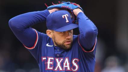 Rangers Cy Young Candidate Nathan Eovaldi Opens Up About Devastating News