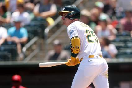 Athletics’ $60 Million Slugger Starting To Break Out Of Alarming Slump