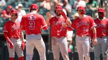 Angels Predicted to Cut Ties with 2.66 ERA Pitcher