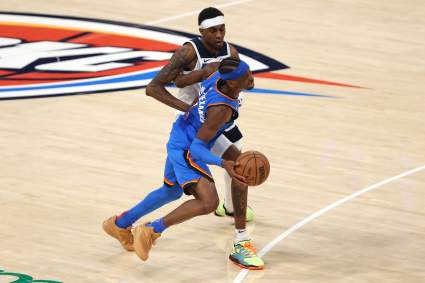 Frustration Boils Over For Timberwolves in Game 2