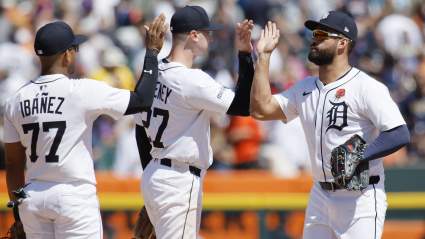 Tigers ‘Most Interesting Buyer’ in Upcoming Trade Deadline