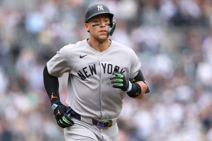 Aaron Judge Chasing Babe Ruth’s 104-Year-Old Record In Historic Yankees Campaign