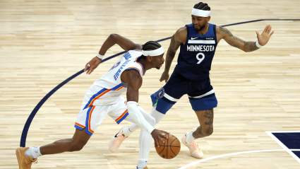 Shai Gilgeous-Alexander on Criticism: ‘I Don’t Care’