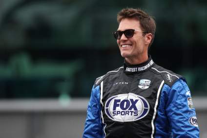 Why Colts Fans Booed Tom Brady During Surprise Indy 500 Appearance