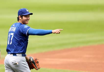 Shohei Ohtani Nears Pitching Debut After Viral Dodgers Practice Session