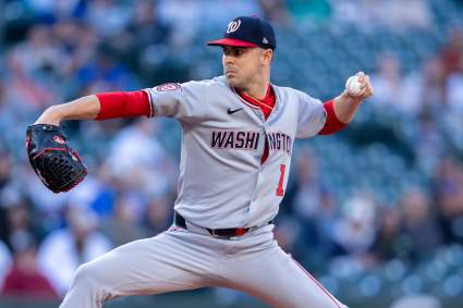 Nationals Lefty Delivers Bold Message After Reaching Major Season Mark