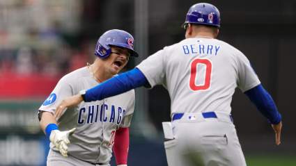 Cubs on Track to Make Run-Scoring History