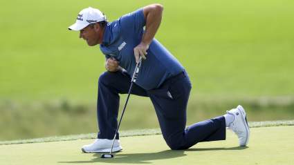 Unusual Challenge Confronts Major Champion at Senior PGA