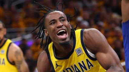 Pacers Provide Grim Update on Aaron Nesmith After Game 3 Loss