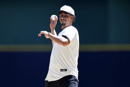 Packers QB Jordan Love Sends Strong Message to New Teammate