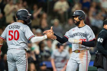 Twins’ 3-Word Reaction To Byron Buxton Returning Will Excite Fans